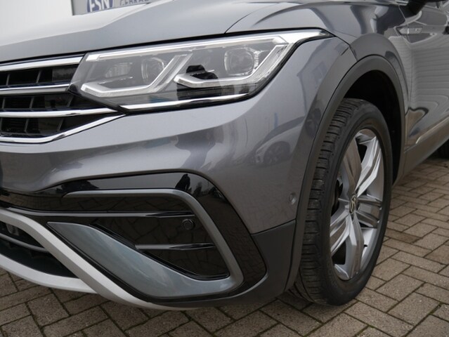 Volkswagen Tiguan 2.0 TDI Allspace DSG