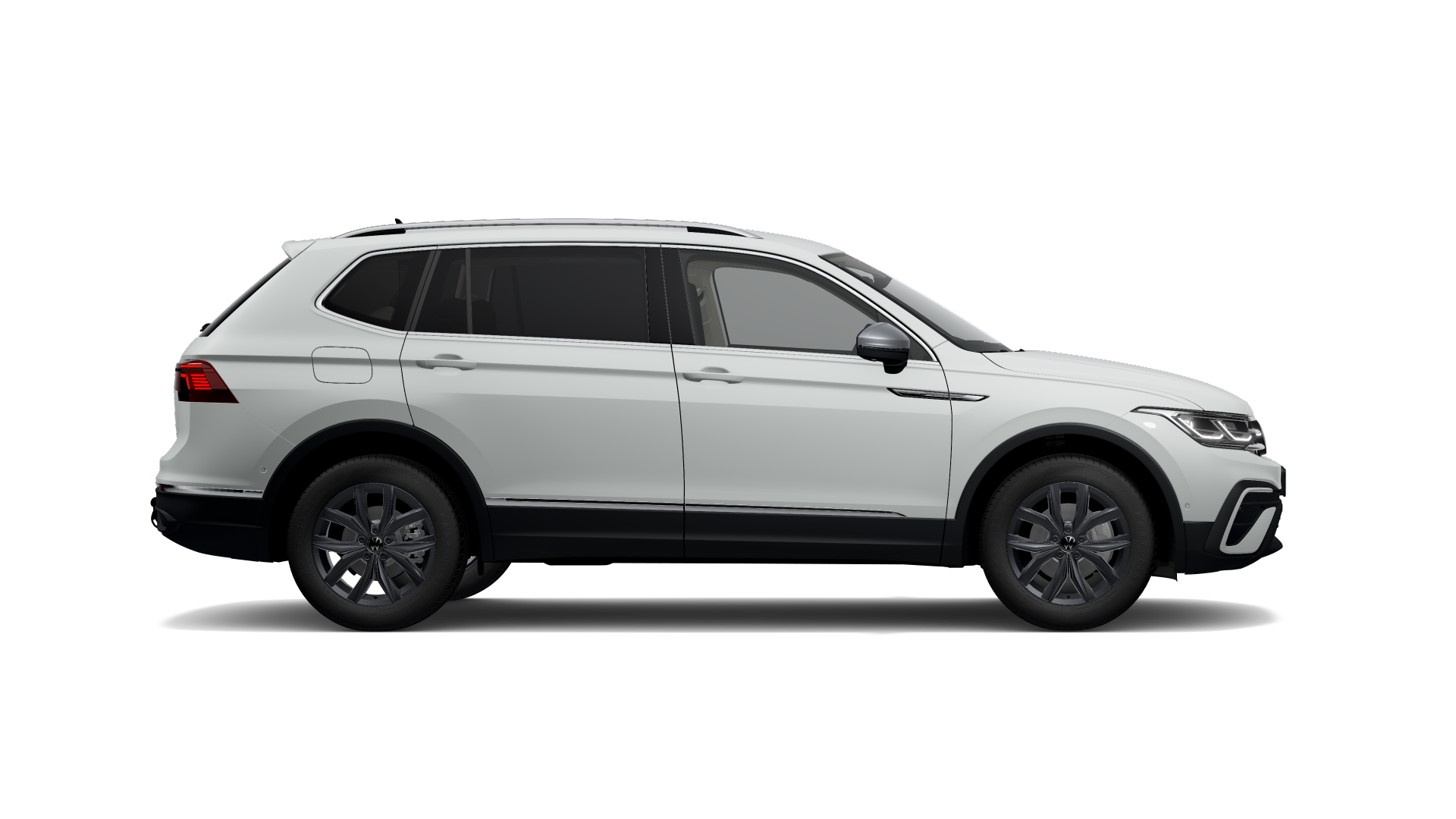 Volkswagen Tiguan 2.0 TDI Allspace DSG Life