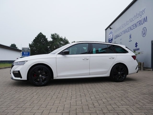 Skoda Octavia 2.0 TDI Combi