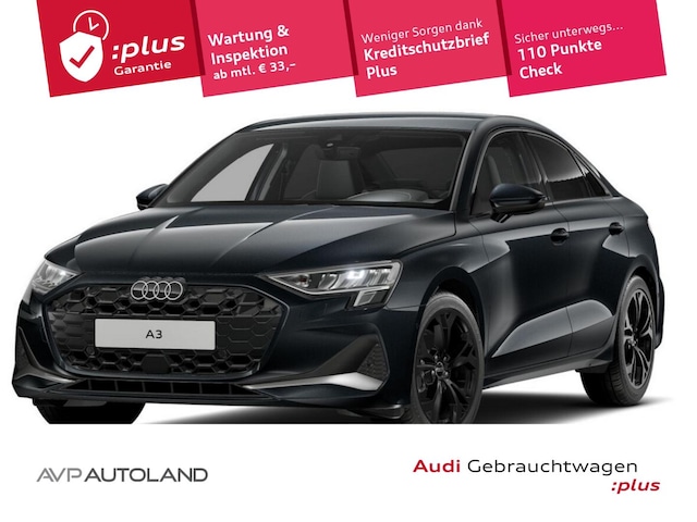 Audi A3 35 TDI S-Tronic Sedan