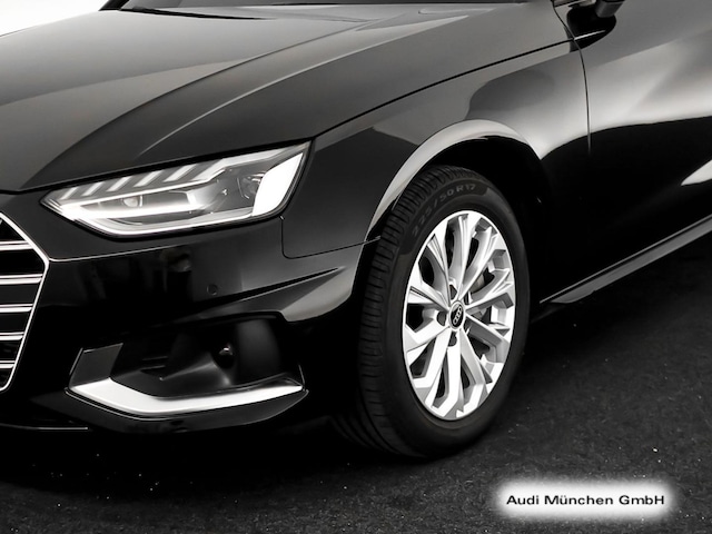Audi A4 40 TFSI Avant S-Tronic