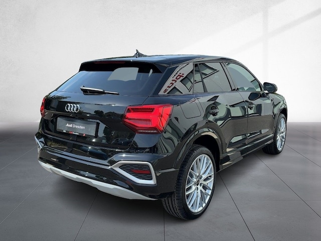 Audi Q2 35 TFSI S-Tronic