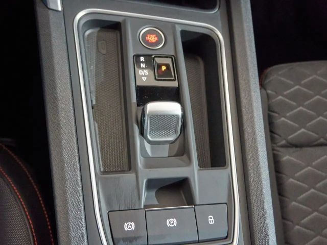 Seat Leon DSG FR-lijn