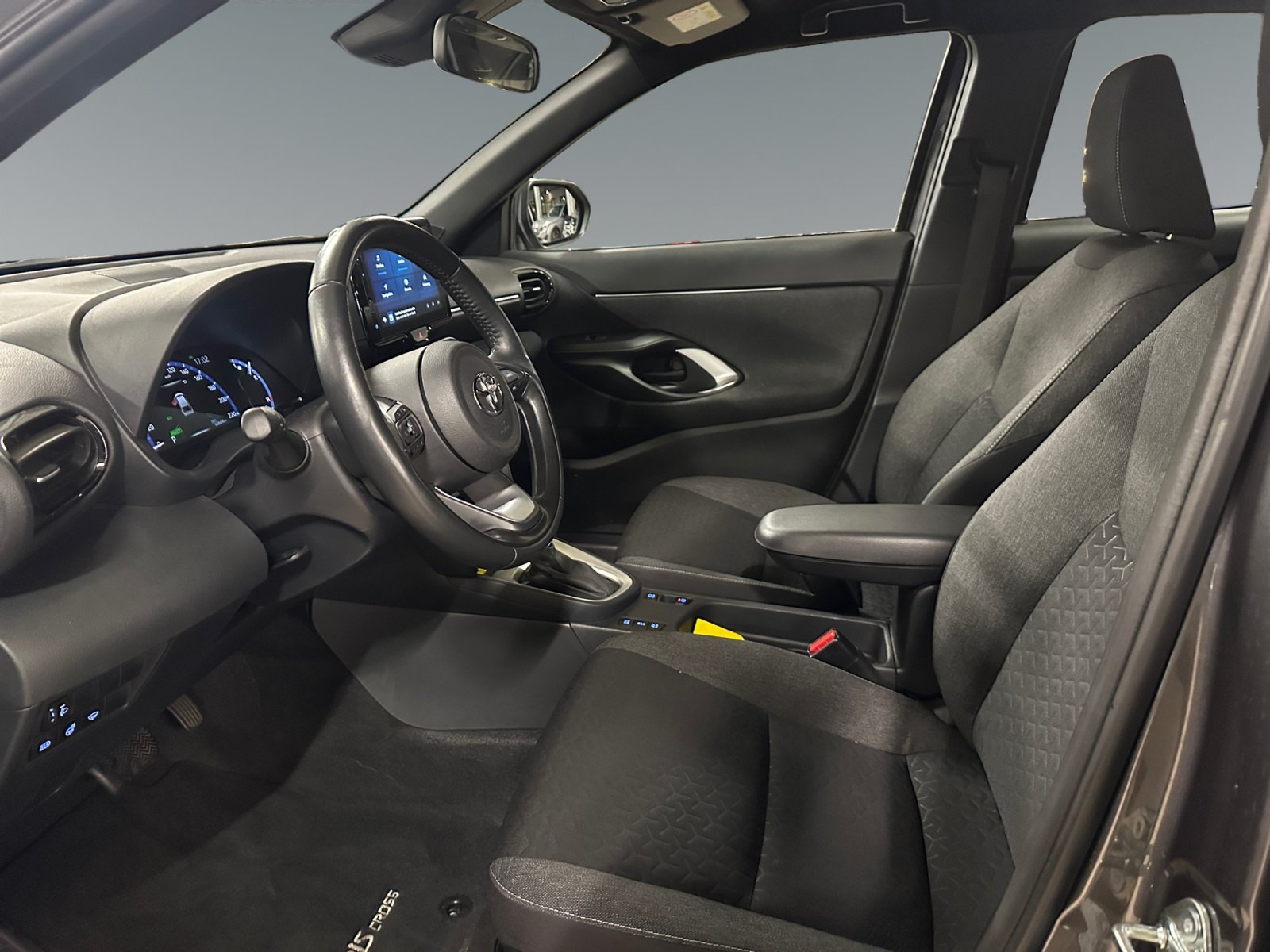 Toyota Yaris Cross 5-deurs Club