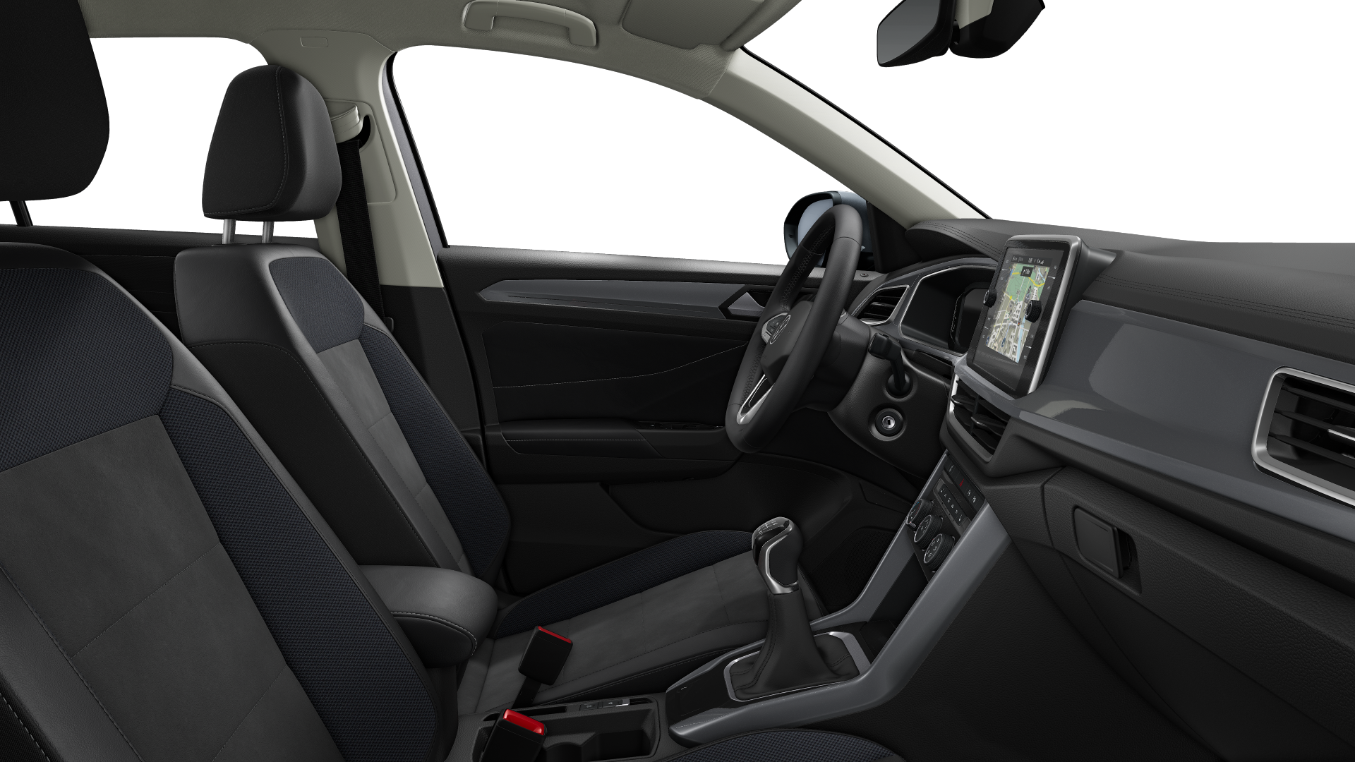 Volkswagen T-Roc Plus Style