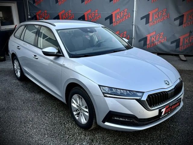 Skoda Octavia 4x4 Ambition Combi