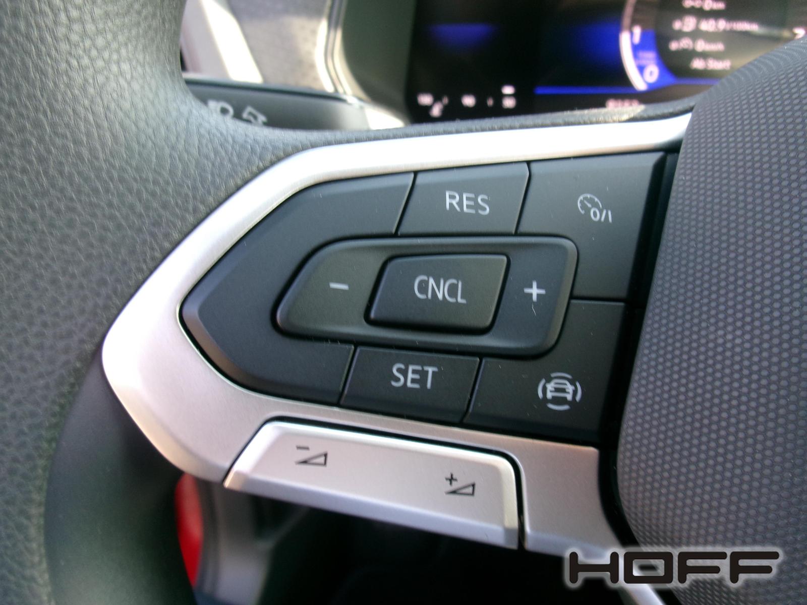 Volkswagen T-Cross 1.0 TSI