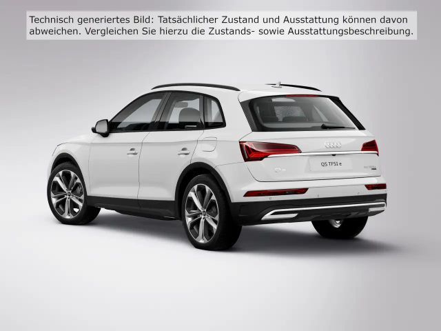 Audi Q5 Hybride Quattro S-Tronic