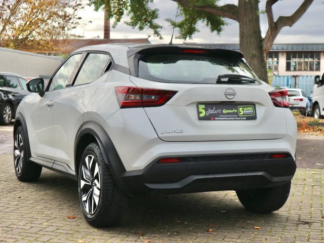 Nissan Juke Acenta DIG-T