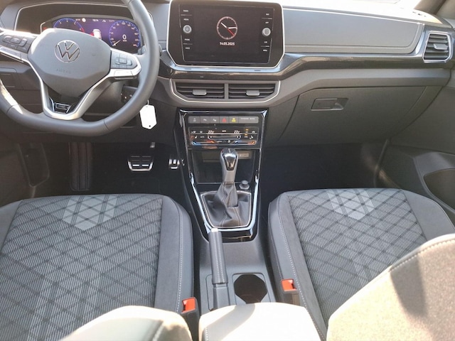 Volkswagen T-Cross DSG R-Line