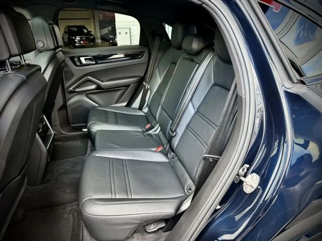 Porsche Cayenne Coupé