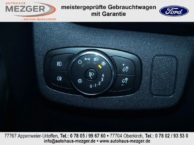 Ford Puma Cool & Connect