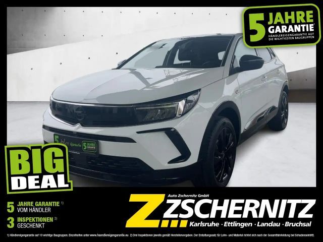 Opel Grandland X GS-Line Grand Sport
