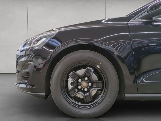 Ford Focus EcoBoost Titanium Wagon