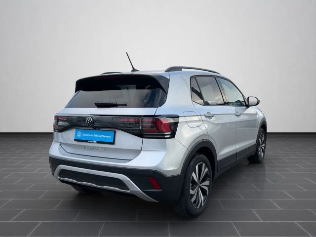 Volkswagen T-Cross 1.0 TSI DSG Life
