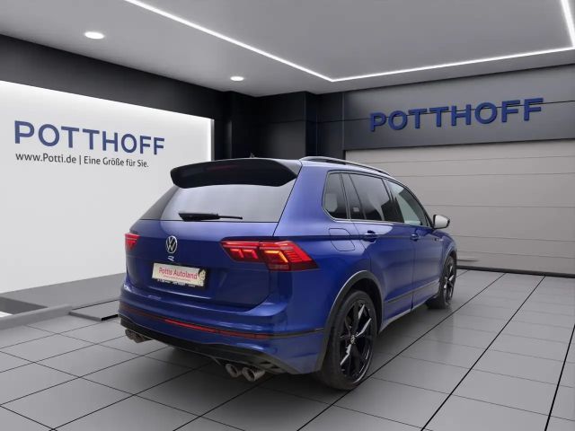 Volkswagen Tiguan 2.0 TSI DSG