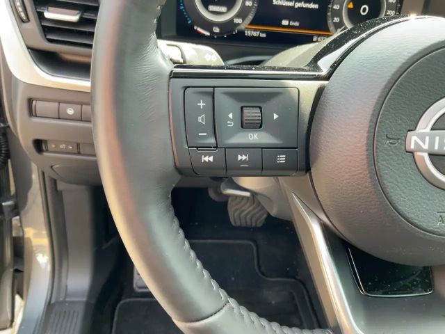 Nissan Qashqai N-Connecta