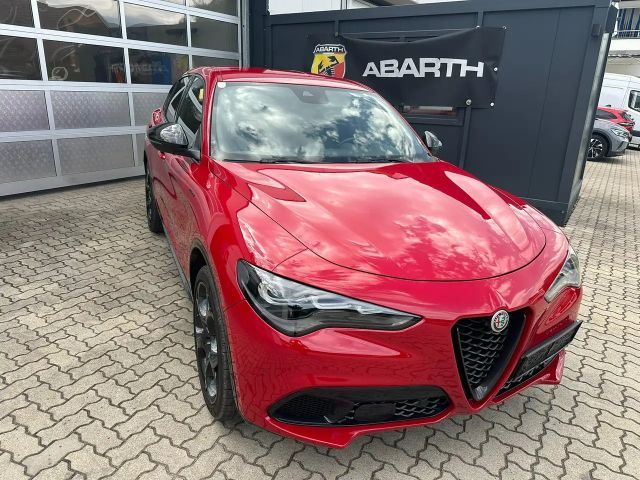Alfa Romeo Stelvio Q4 Veloce