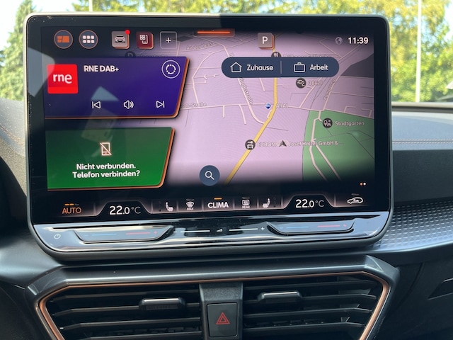 Cupra Formentor 2.0 TSI VZ