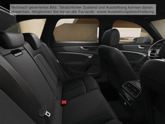 Audi A6 45 TDI Quattro S-Tronic