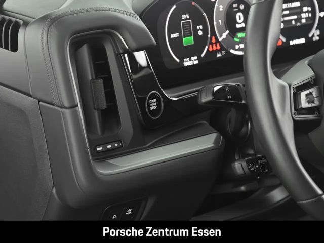 Porsche Cayenne Coupé E-Hybrid S