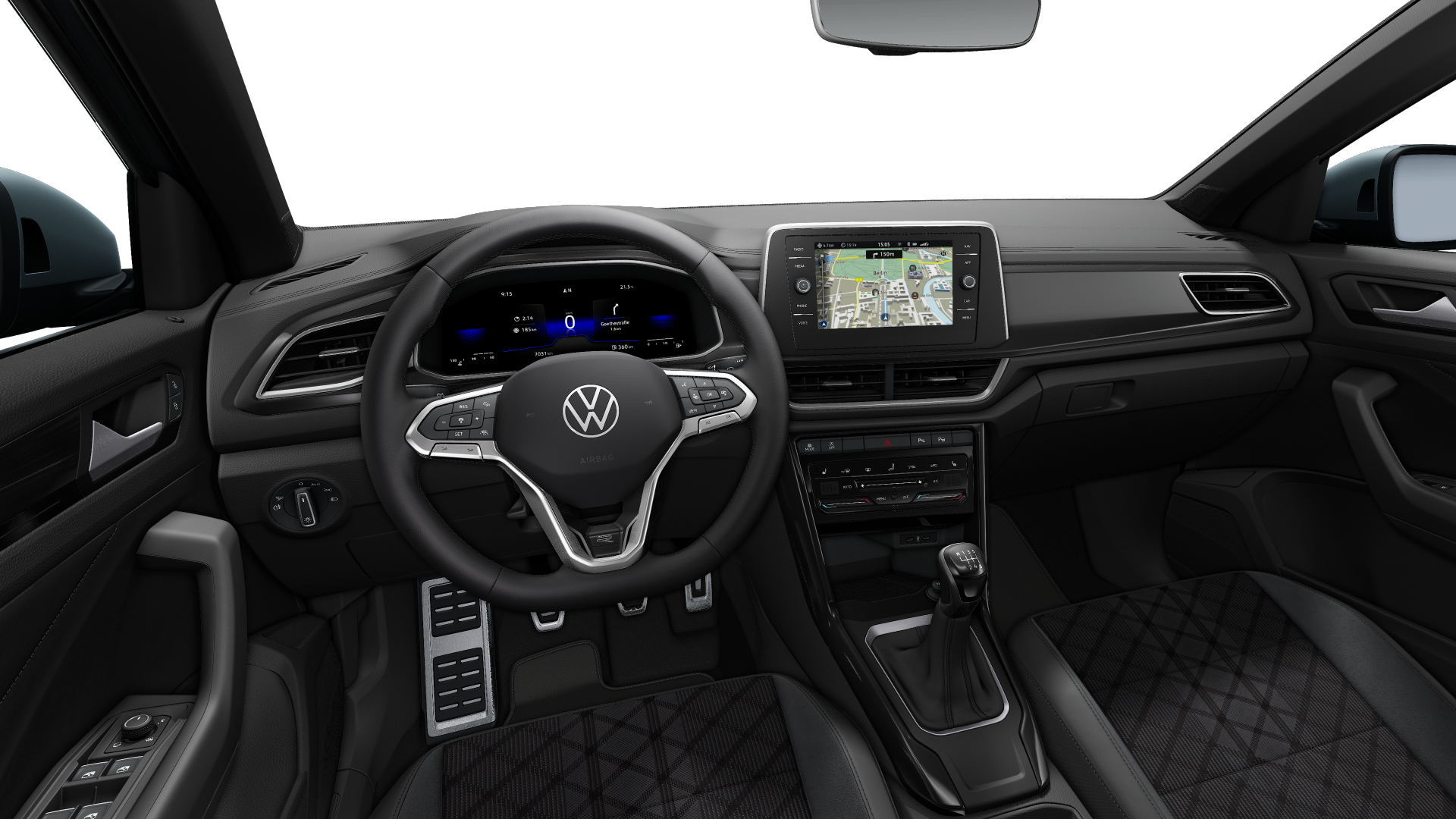 Volkswagen T-Roc 1.0 TSI