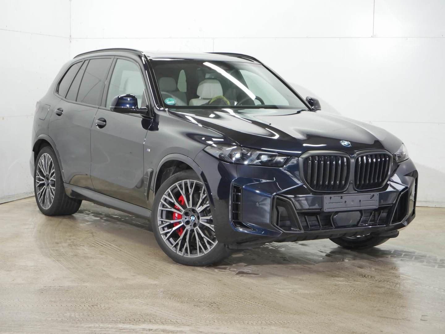BMW X5 M-Sport xDrive50e