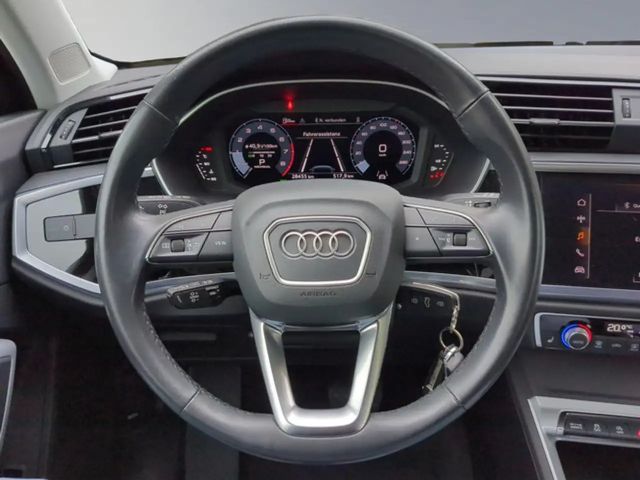 Audi Q3 1.5 TFSI S-Tronic