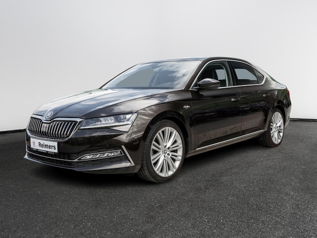Skoda Superb 2.0 TDI