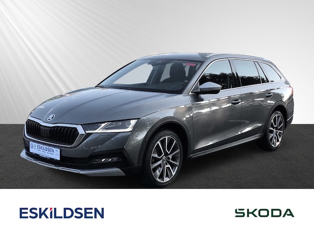 Skoda Octavia 1.5 TSI Combi