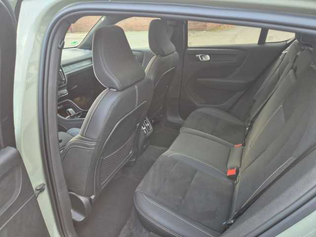 Volvo C40 Recharge Ultimate