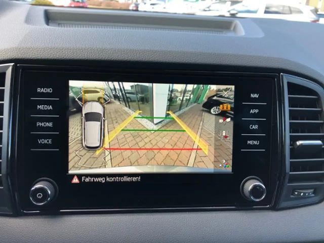 Skoda Karoq 1.5 TSI Tour