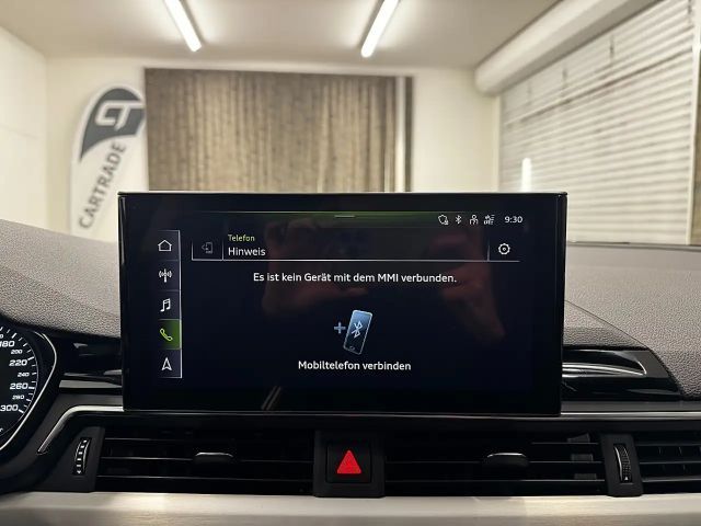 Audi A4 40 TFSI Avant Quattro S-Tronic