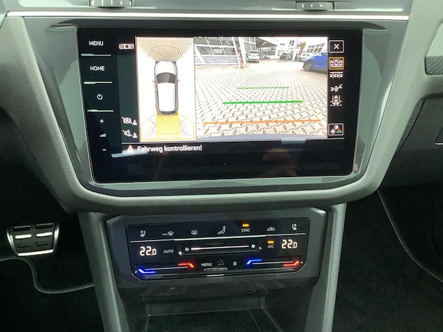 Volkswagen Tiguan 2.0 TSI Allspace DSG R-Line