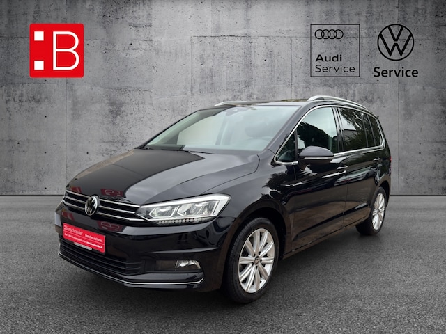 Volkswagen Touran 2.0 TDI DSG Highline Pro