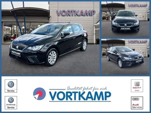 Seat Ibiza Style