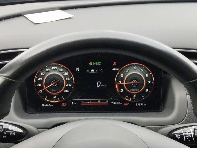Hyundai Tucson 1.6 Hybrid Select T-GDi