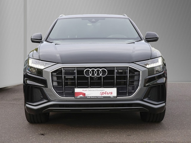 Audi Q8 50 TDI Quattro