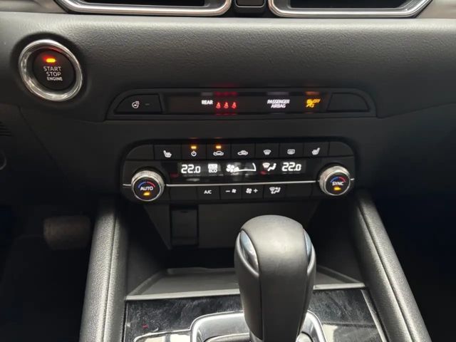 Mazda CX-5 4WD SkyActiv