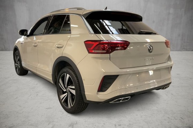 Volkswagen T-Roc 1.5 TSI DSG