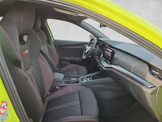 Skoda Octavia 2.0 TSI Combi RS