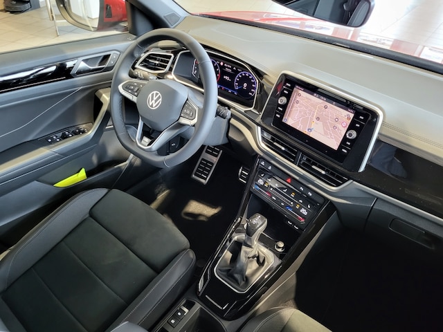 Volkswagen T-Roc DSG