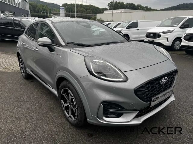 Ford Puma EcoBoost ST Line
