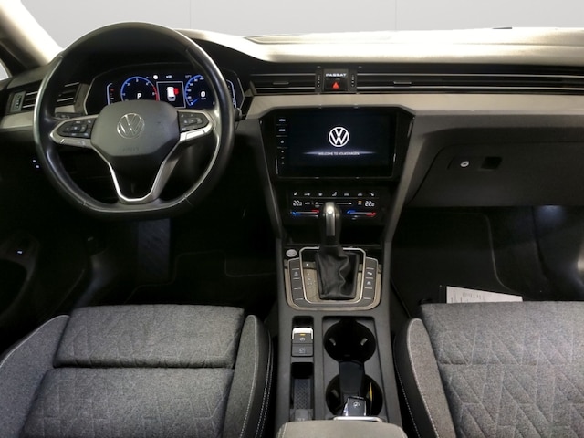 Volkswagen Passat 2.0 TDI Business DSG Variant
