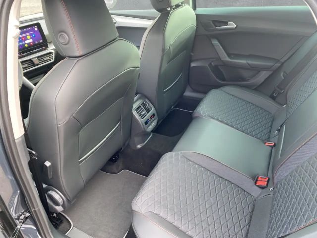 Seat Leon 2.0 TDI FR-lijn Sportstourer