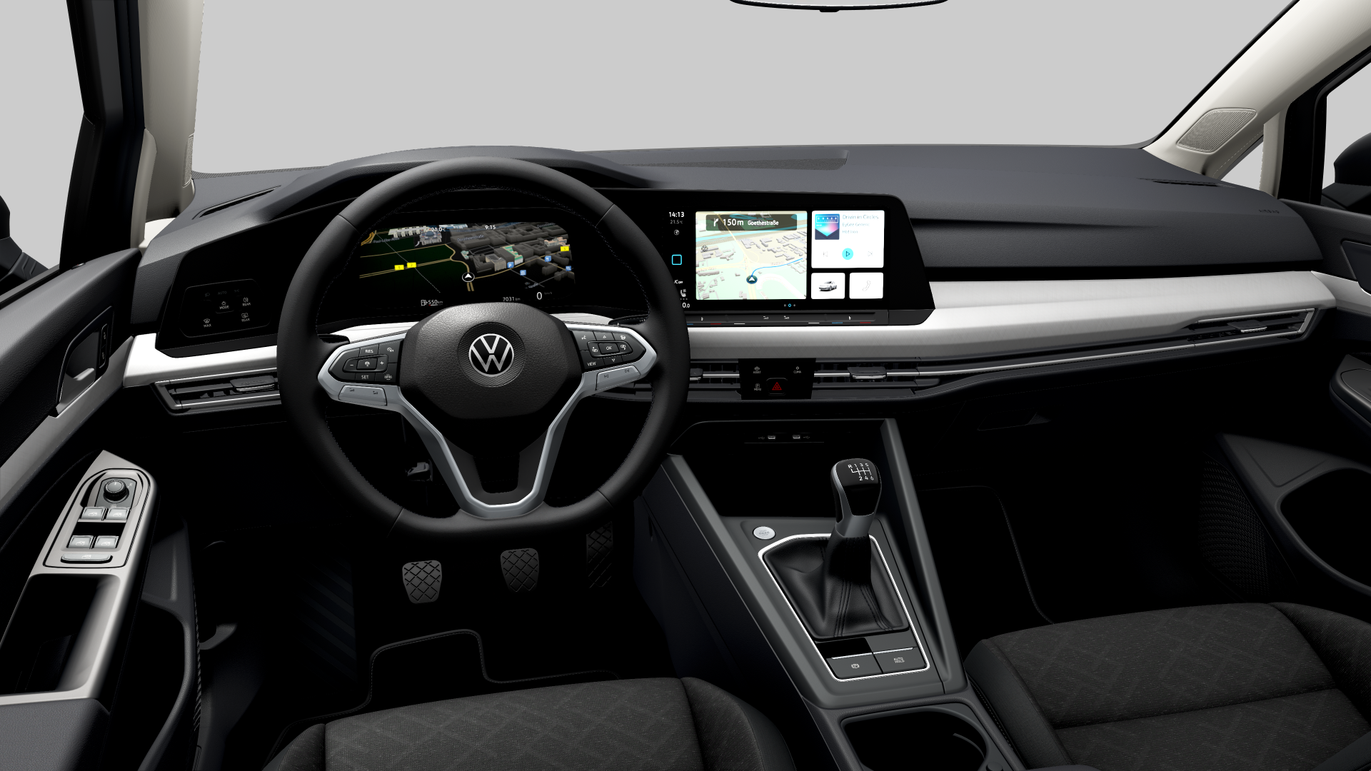 Volkswagen Golf 1.0 TSI Golf VIII Variant