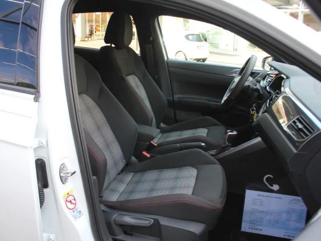 Volkswagen Polo 2.0 TSI DSG GTI