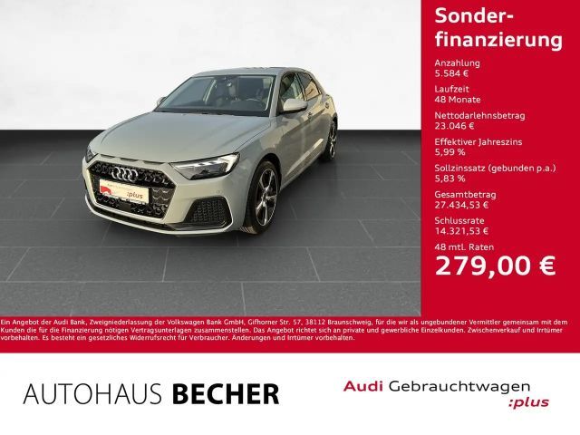 Audi A1 30 TFSI S-Tronic