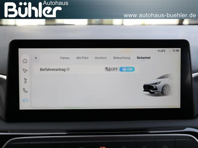 MG MG3 Standard Standard range