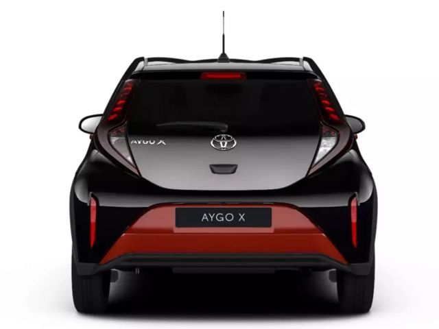 Toyota Aygo 1.0 VVT-i Hatchback